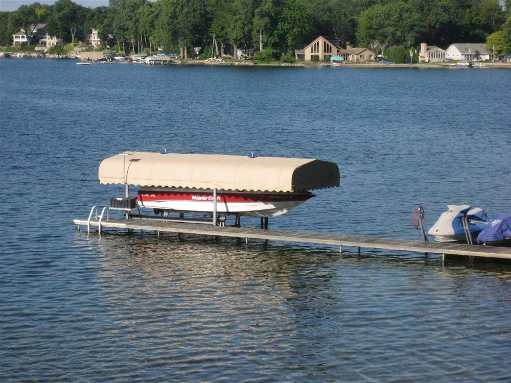 Ontario Boat Lifts | 971 Melrose Rd, Shannonville, ON K0K 3A0, Canada | Phone: (613) 885-4959