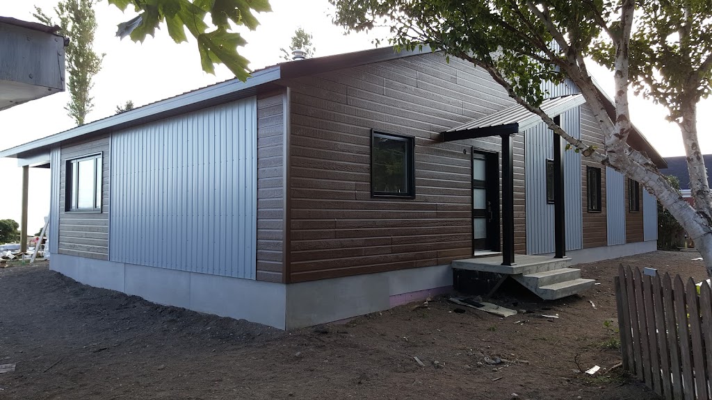 Construction Pierre Bonenfant | 176 Bd Bégin, Saint-Pacôme, QC G0L 3X0, Canada | Phone: (418) 866-8670