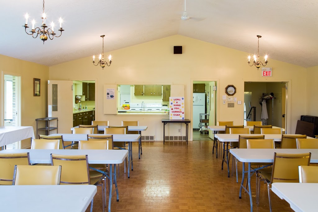 St. John the Divine Anglican Church | 21557 Richmond St, Arva, ON N0M 1C0, Canada | Phone: (519) 660-8177