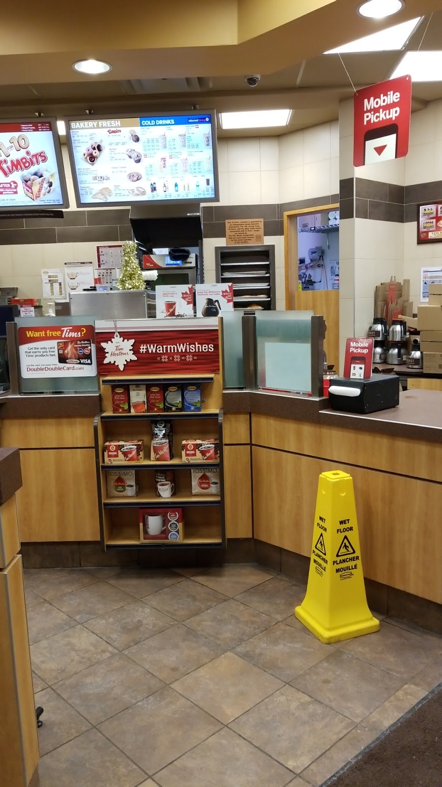 Tim Hortons | 708 The Queensway S, Keswick, ON L4P 4C9, Canada | Phone: (905) 476-7222