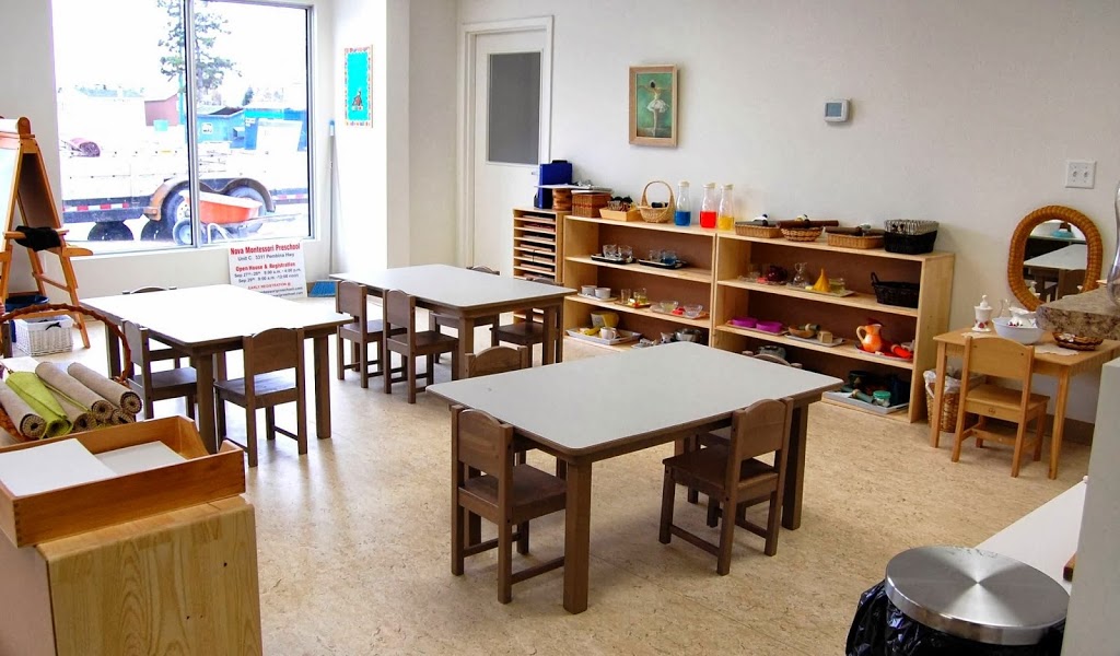 Nova Montessori Preschool | 3311 Pembina Hwy Unit C, Winnipeg, MB R3V 1T7, Canada | Phone: (204) 261-0647