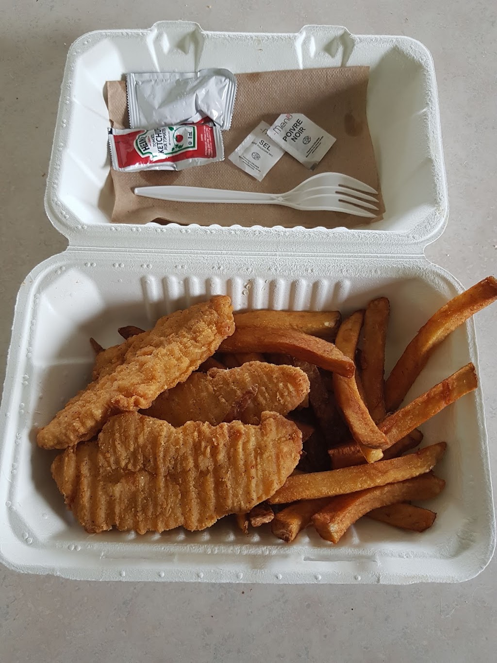 Route 6 Fish n Chips | 7359 Cavendish Rd, North Rustico, PE C0A 1X0, Canada | Phone: (902) 213-3435