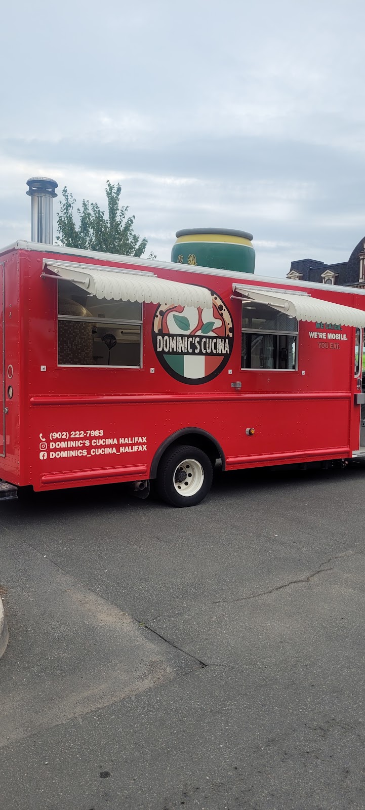 Dominics Cucina | 291 Prince Albert Rd, Dartmouth, NS B2Y 1N1, Canada | Phone: (902) 222-7983