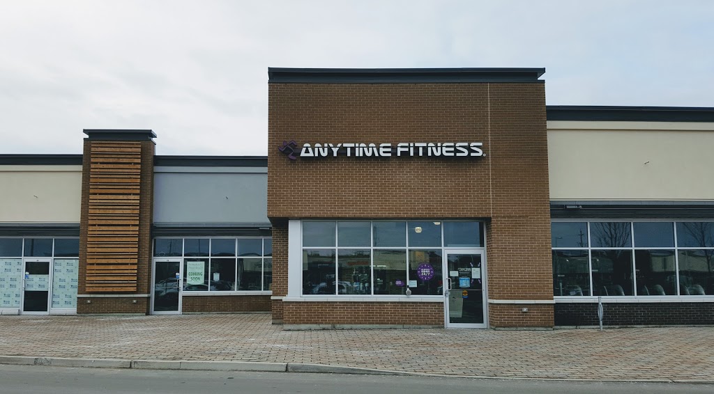 Anytime Fitness | 2272 Tenth Line Rd, Orléans, ON K4A 3W6, Canada | Phone: (613) 424-6900