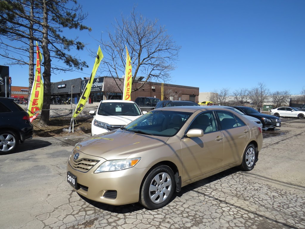 Insta Car Sales | 6 Hansen Rd S, Brampton, ON L6W 3H4, Canada | Phone: (905) 455-7214