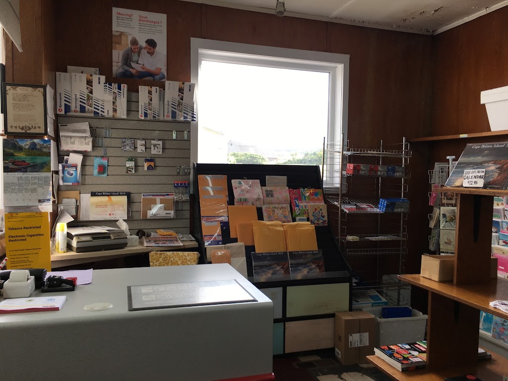 Margaree Harbour Post Office | Inverness County, NS B0E 2B0, Canada | Phone: (902) 235-2004