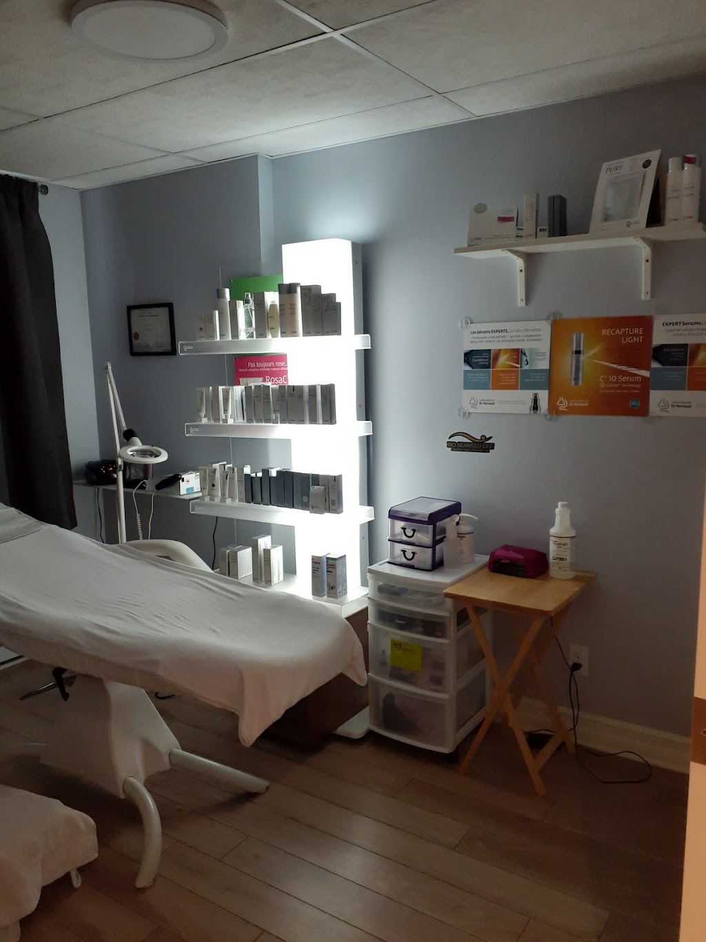 L Esthetique | 61 Rue Poussard, Lacolle, QC J0J 1J0, Canada | Phone: (450) 246-4374