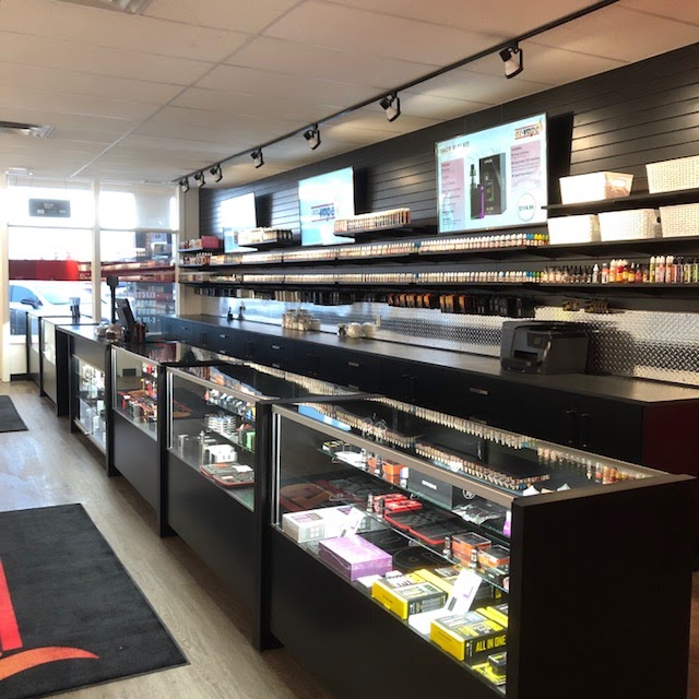 EZ-Vape Riverbend | 564 Riverbend Square NW, Edmonton, AB T6R 2E3, Canada | Phone: (780) 250-1320