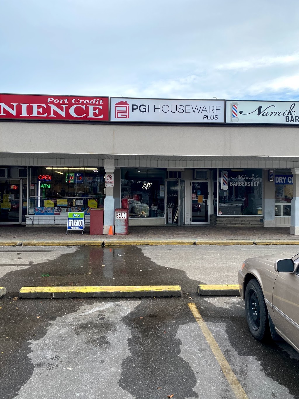 PGI Houseware | 390 Lakeshore Rd E, Mississauga, ON L5G 1H5, Canada | Phone: (905) 278-2286