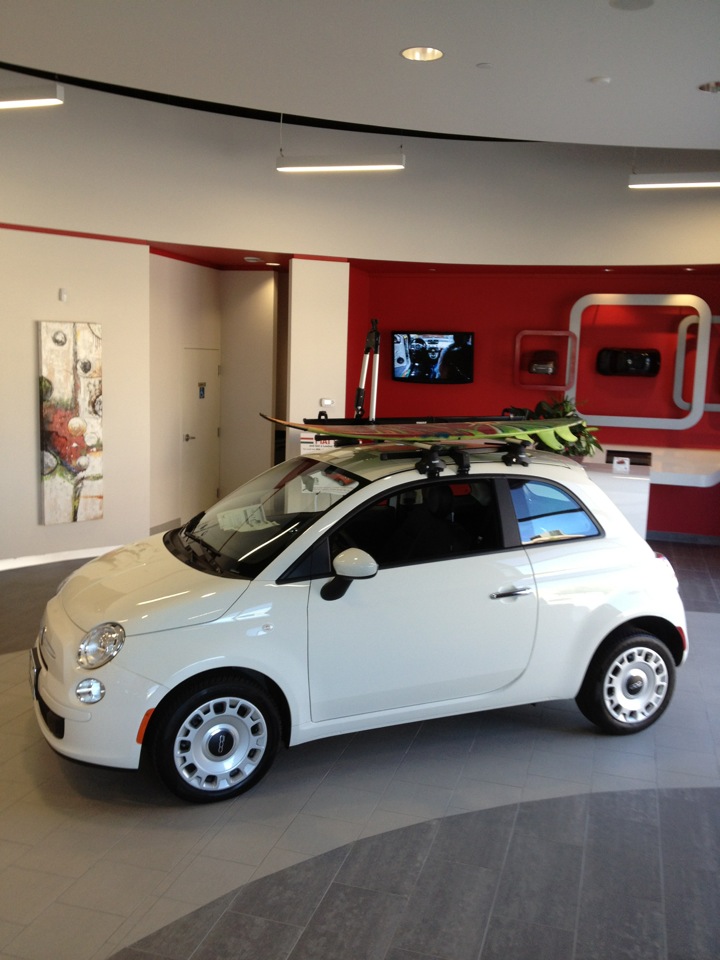 Fiat of London | 1422 Fanshawe Park Rd W, London, ON N6G 0A4, Canada | Phone: (519) 473-1010