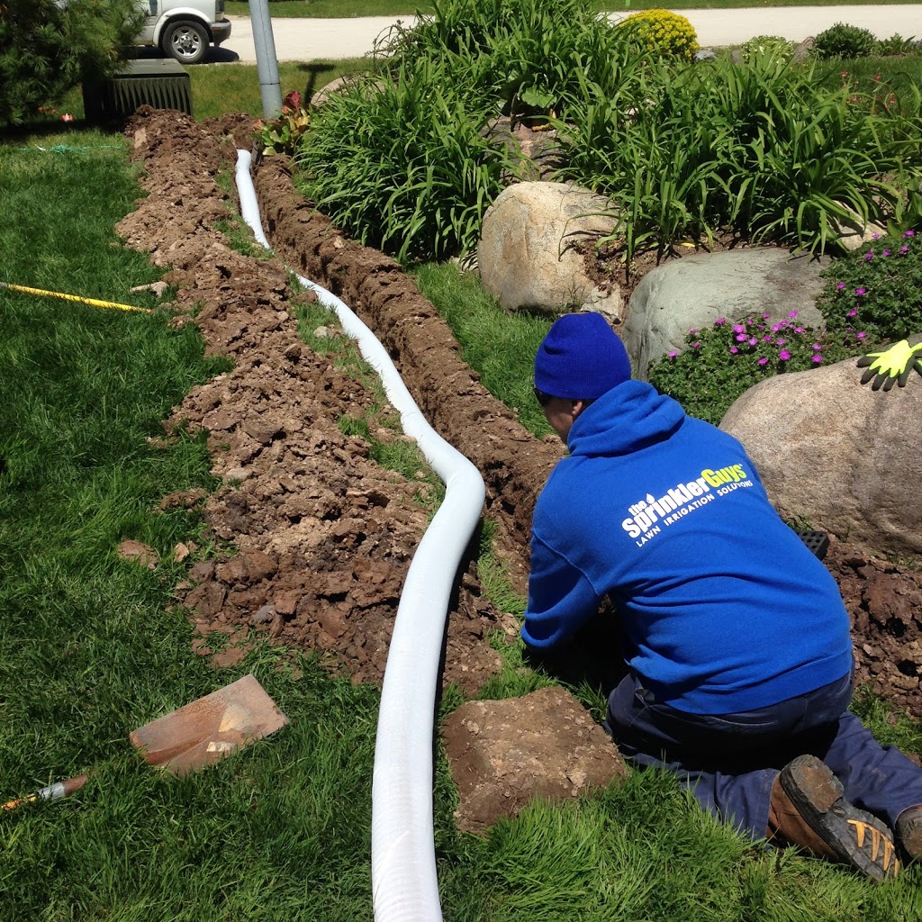 the Sprinkler Guys Lawn Irrigation Solutions | 793952 Grey Rd 124, Singhampton, ON N0C 1M0, Canada | Phone: (705) 896-1529
