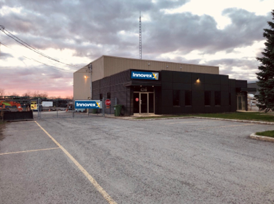 Innovex | 4240 Rue Marcel Lacasse, Boisbriand, QC J7H 1N3, Canada | Phone: (418) 836-1333