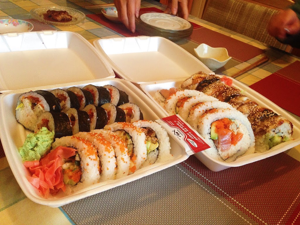 Samurai Sushi House | 5888 Cambie St, Vancouver, BC V5Z 3A8, Canada | Phone: (604) 325-8597