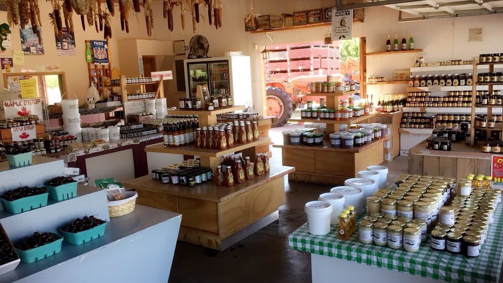 Red Barn Fruit Market | 13818 BC-97, Osoyoos, BC V0H 1V2, Canada | Phone: (250) 498-1488