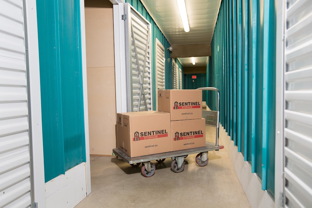 Sentinel Storage - Red Deer Northlands (Self-Serve) | 4904 79 St, Red Deer, AB T4P 2V2, Canada | Phone: (587) 905-8127