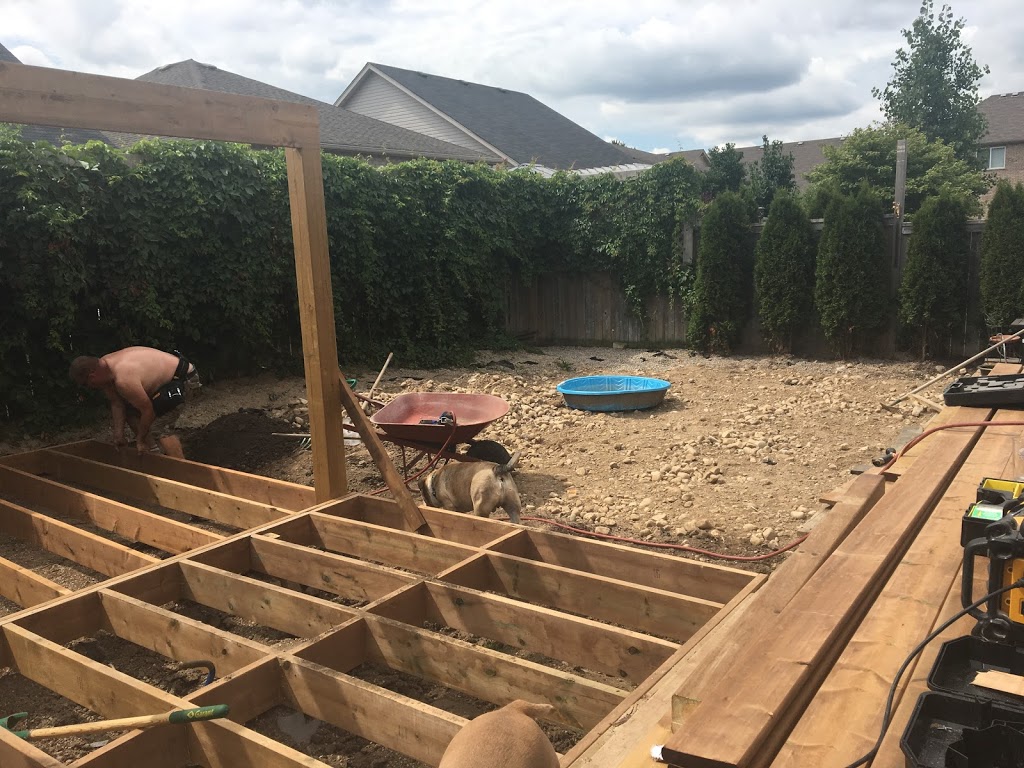 MK Contracting and Renovations | 28 Carere Crescent, Guelph, ON N1E 0E3, Canada | Phone: (226) 203-8007