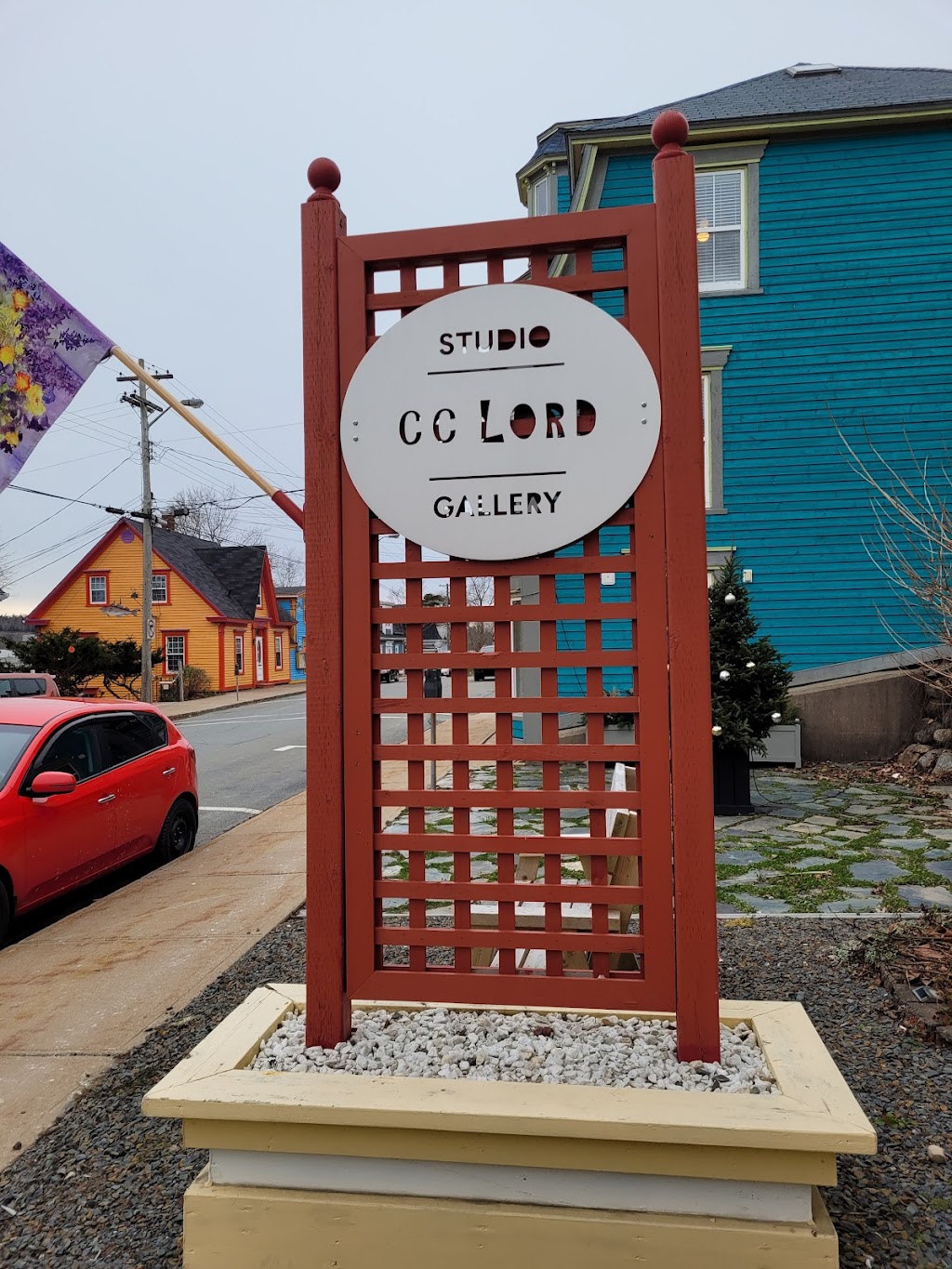 CC Lord Studio Gallery | 65 Montague St, Lunenburg, NS B0J 2C0, Canada | Phone: (902) 634-3434