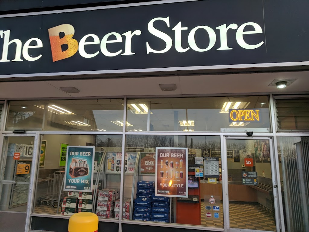The Beer Store | 4670 Bridge St, Niagara Falls, ON L2E 2R8, Canada | Phone: (905) 354-3662