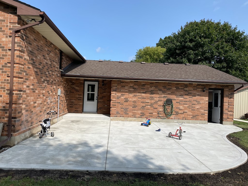 EBA Concrete Services Ltd. | 33134 Back St, Iona Station, ON N0L 1P0, Canada | Phone: (519) 207-3868