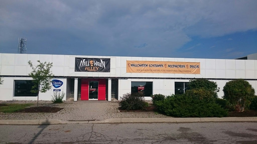 Halloween Alley | 1175 Hyde Park Rd, London, ON N6H 5K5, Canada | Phone: (519) 657-0110