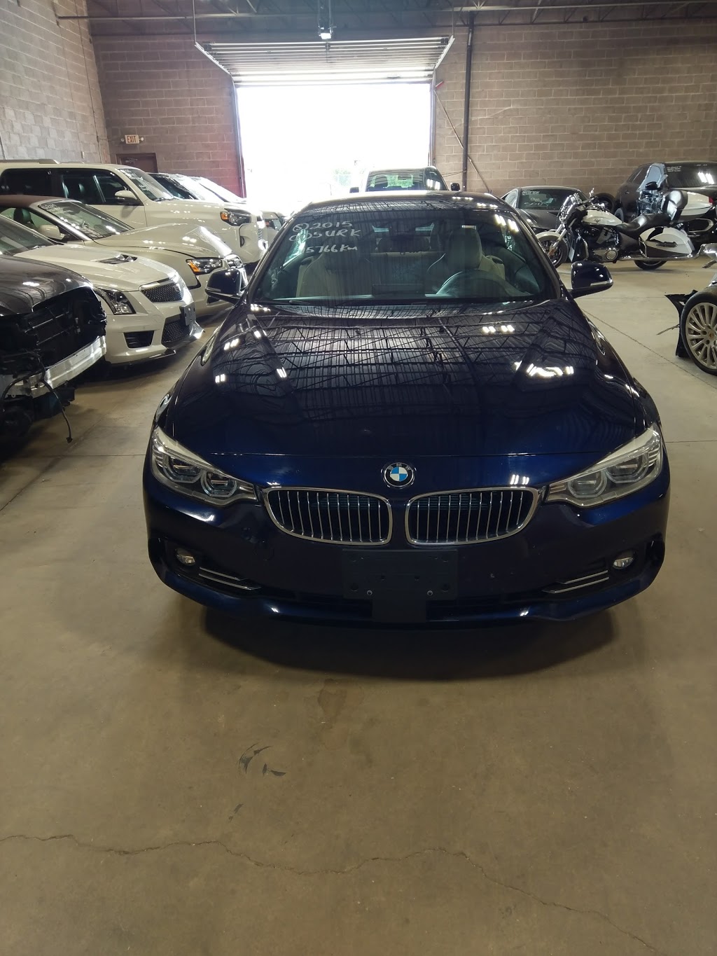 First Choice Auto Salvage Ltd | 200 Regina Rd, Woodbridge, ON L4L 8L6, Canada | Phone: (416) 533-9436