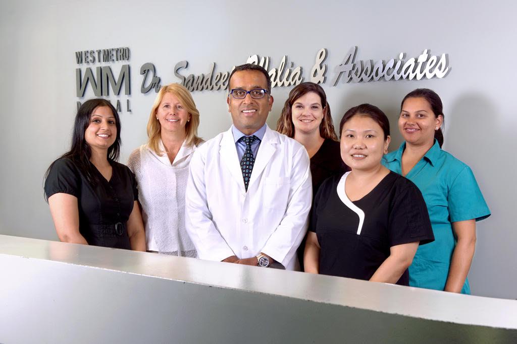 West Metro Dental - Dentist in Etobicoke | 191 The West Mall #100, Etobicoke, ON M9C 5K8, Canada | Phone: (416) 620-7903