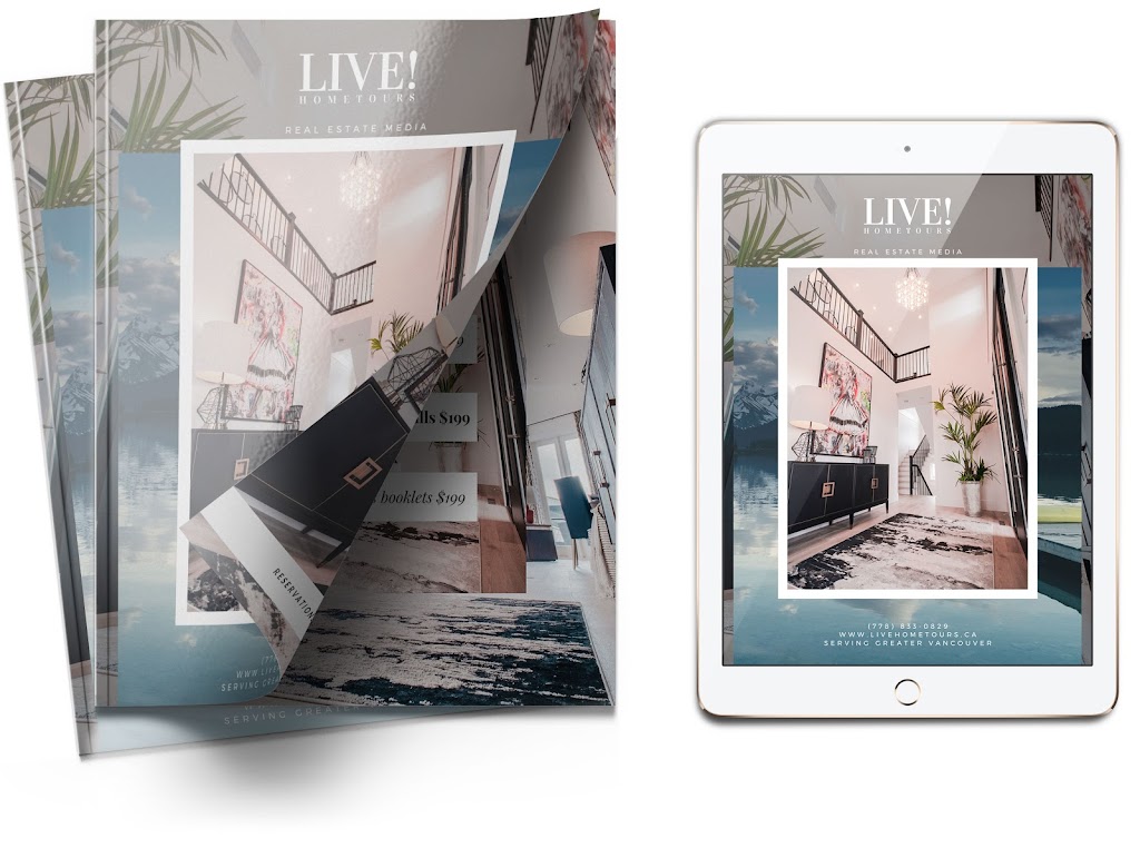 L!VE Hometours | 14821 Hardie Ave, White Rock, BC V4B 2H6, Canada | Phone: (604) 719-2819