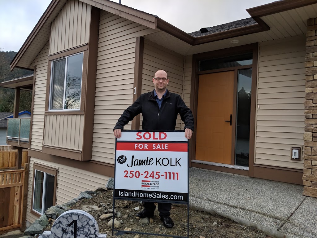 Island Home Sales - ROYAL LePage Ladysmith | 410A 1st Ave, Ladysmith, BC V9G 1A9, Canada | Phone: (250) 245-1111