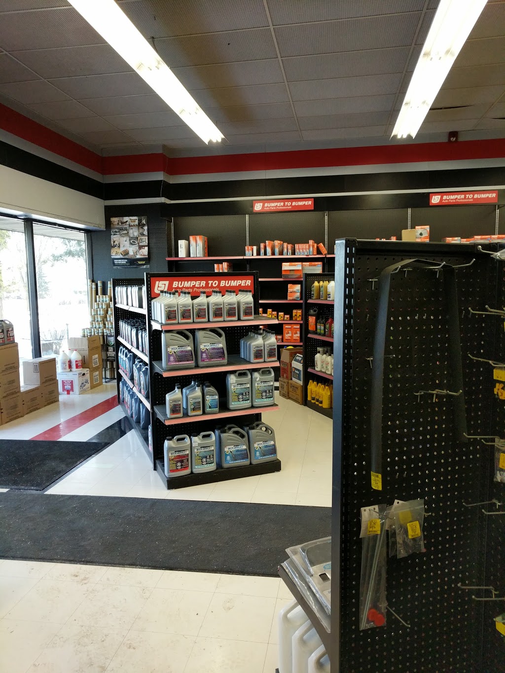 Bumper to Bumper-AGI Edmonton | 11750 170 St NW, Edmonton, AB T5S 1J7, Canada | Phone: (780) 452-0220