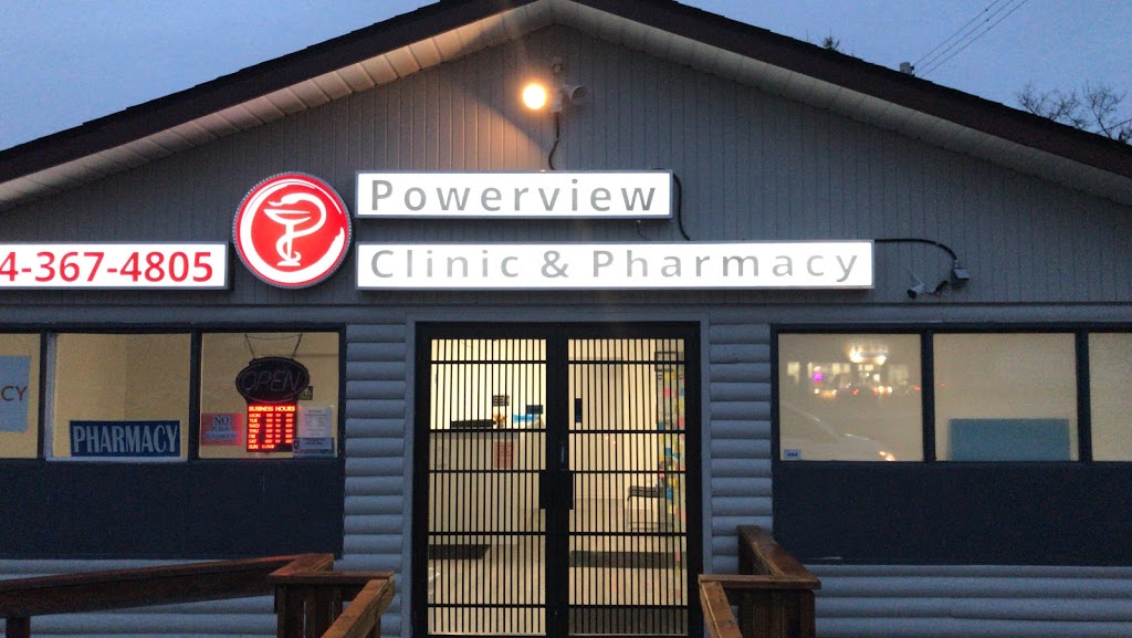 POWERVIEW CLINIC & PHARMACY | 171 MB-11, Pine Falls, MB R0E 1M0, Canada | Phone: (204) 367-4805