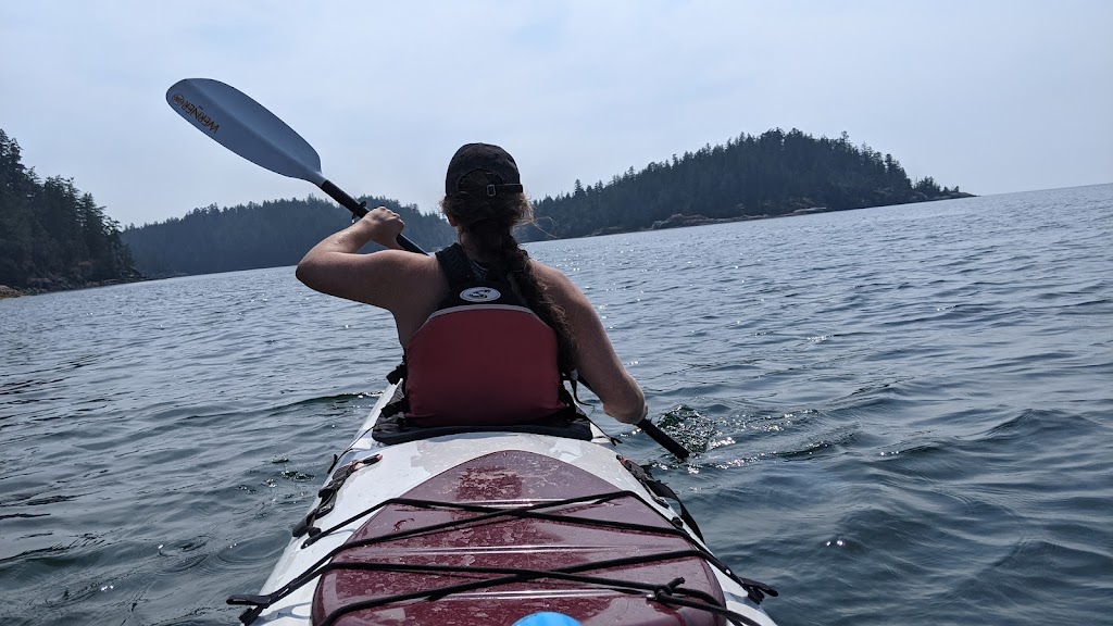 Footprint Nature Explorations | 6429 Sutherland Ave, Powell River, BC V8A 4W5, Canada | Phone: (604) 414-6884