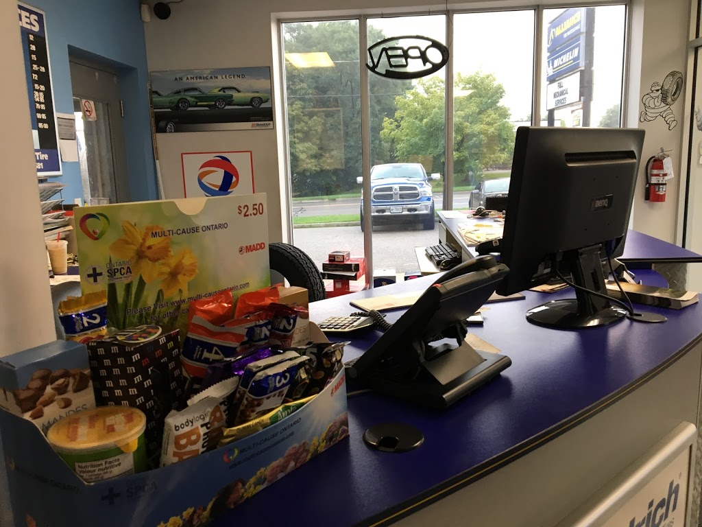 Friendly City Tire | 344 Norwich Ave, Woodstock, ON N4S 3W2, Canada | Phone: (519) 421-9581