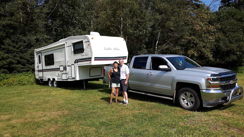 D & B Campground | campground | 1S0, 111 Ervin Rd, Little Harbour, NS B0K 1X0, Canada | 9027523621 OR +1 902-752-3621