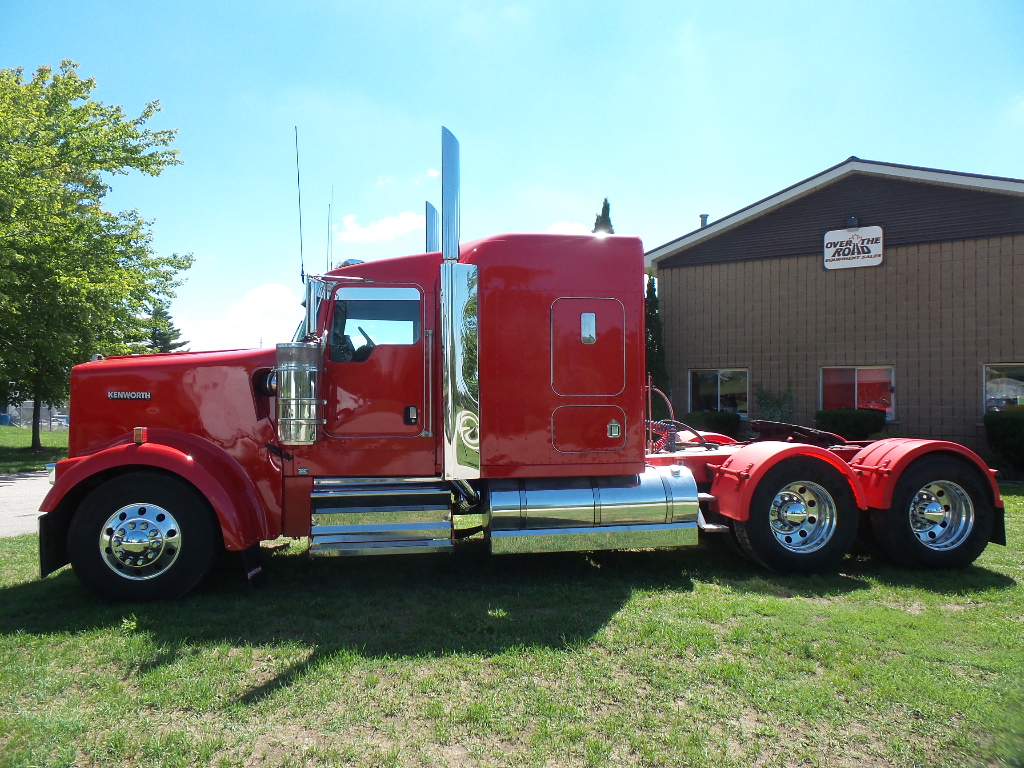 Over The Road | 255 Third Concession Rd, Princeton, ON N0J 1V0, Canada | Phone: (519) 458-8100
