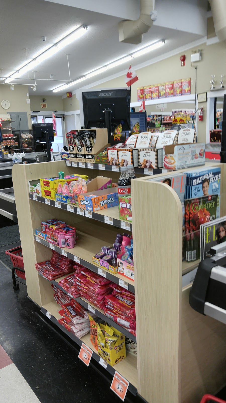 Village Market | 7 Village Dr #7A, Westerose, AB T0C 2V0, Canada | Phone: (780) 586-3860