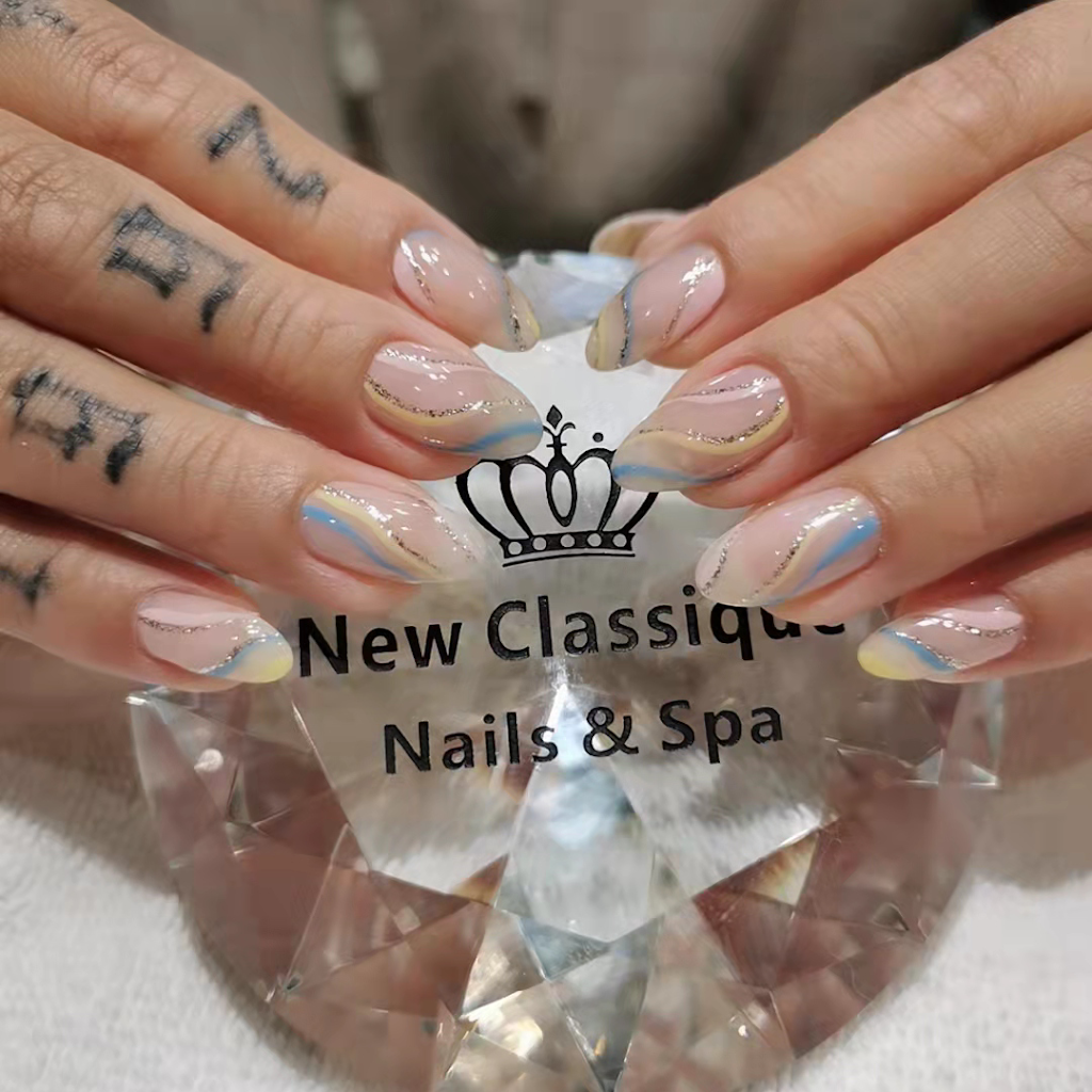 New Classique Nails & Spa | 1211 Kingston Rd, Pickering, ON L1V 6M5, Canada | Phone: (905) 831-8833