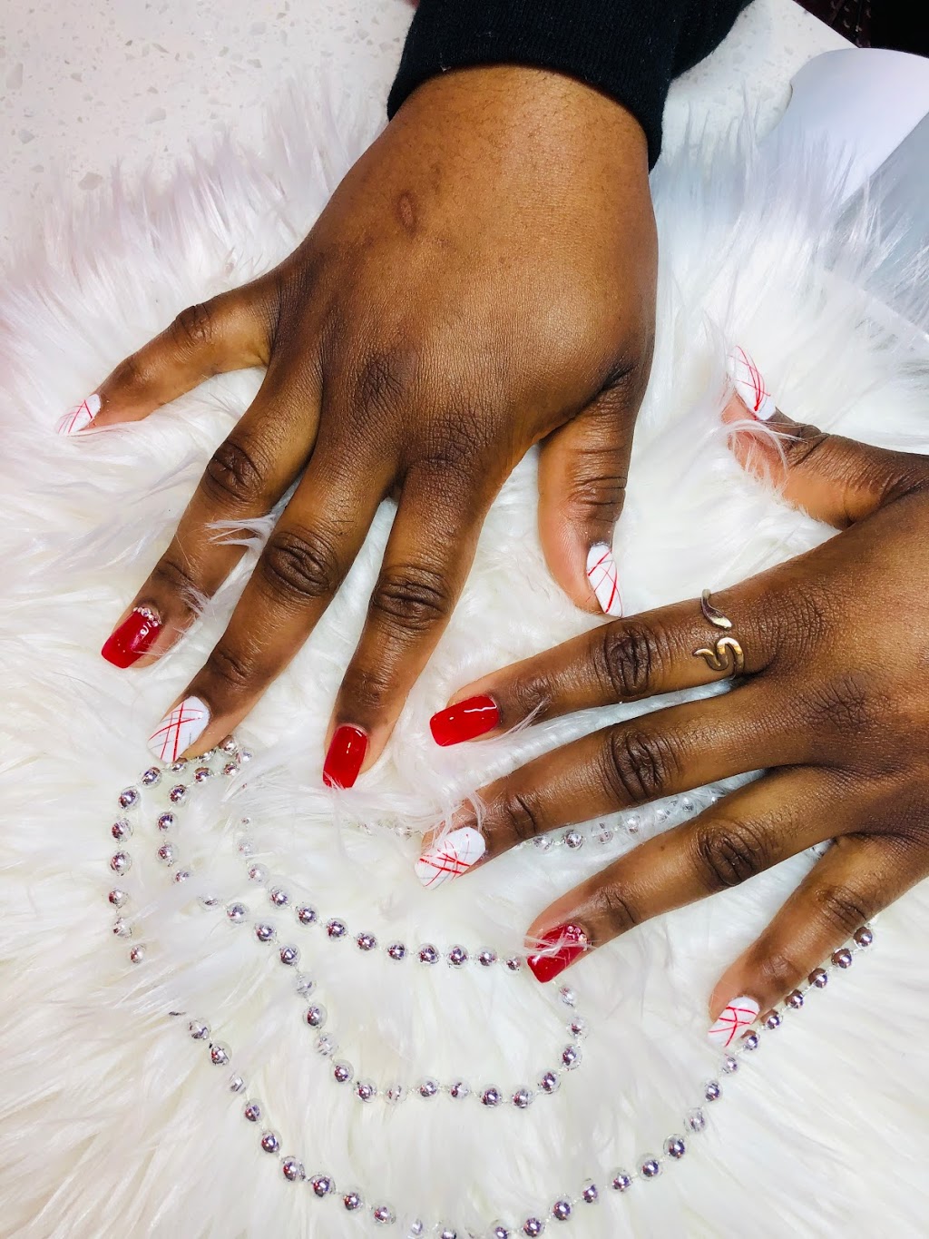 Pandora Nails & Tanning | 6532 170 Ave NW, Edmonton, AB T5Y 3X6, Canada | Phone: (780) 244-0524