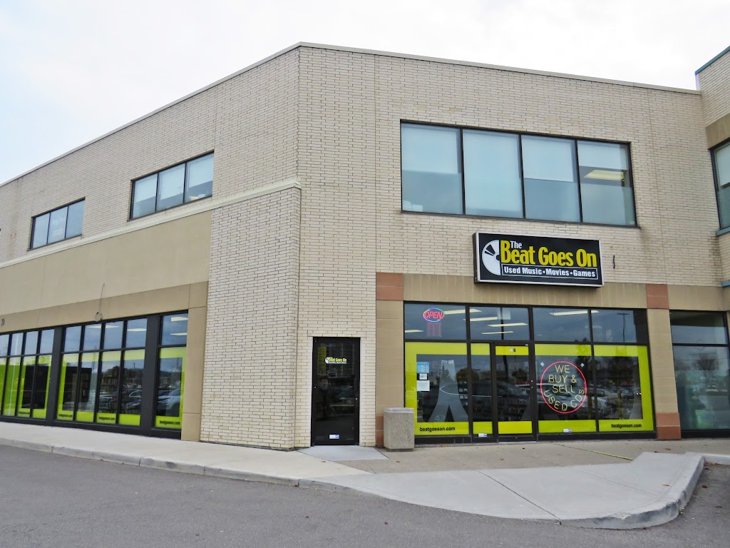 The Beat Goes On | 385 Fairway Rd S, Kitchener, ON N2C 2N9, Canada | Phone: (519) 893-2464
