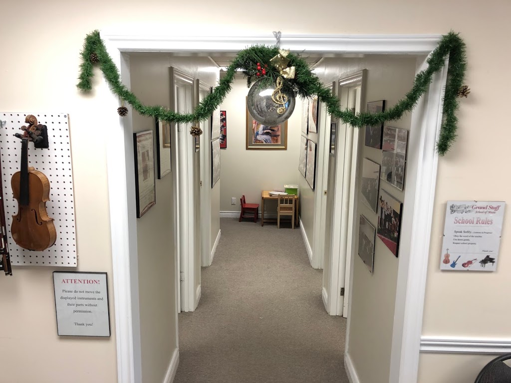 Grand Staff School of Music - Piano, Cello, Guitar and more! - T | 93 Green Ln, Thornhill, ON L3T 6K6, Canada | Phone: (905) 597-0772