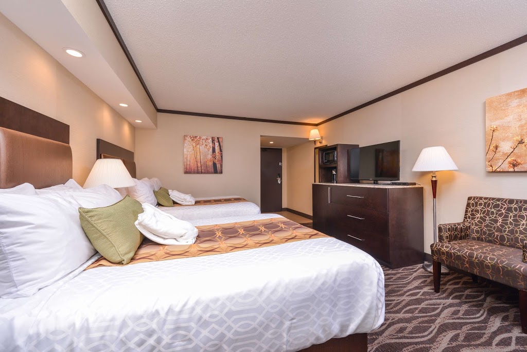 Best Western Wayside Inn | 4103 56 St, Wetaskiwin, AB T9A 1V2, Canada | Phone: (780) 312-7300