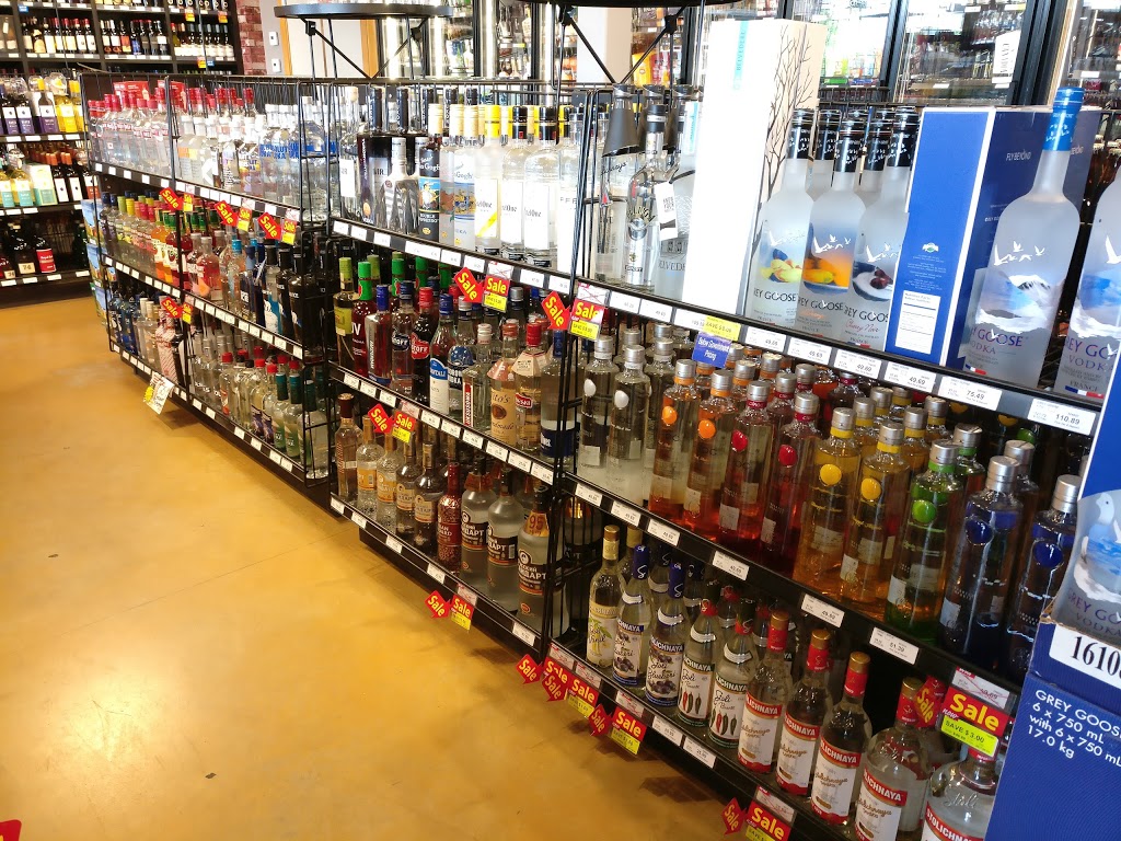 Northview Liquor Store | 16780 64 Ave #103, Surrey, BC V3S 3Y2, Canada | Phone: (778) 574-5557
