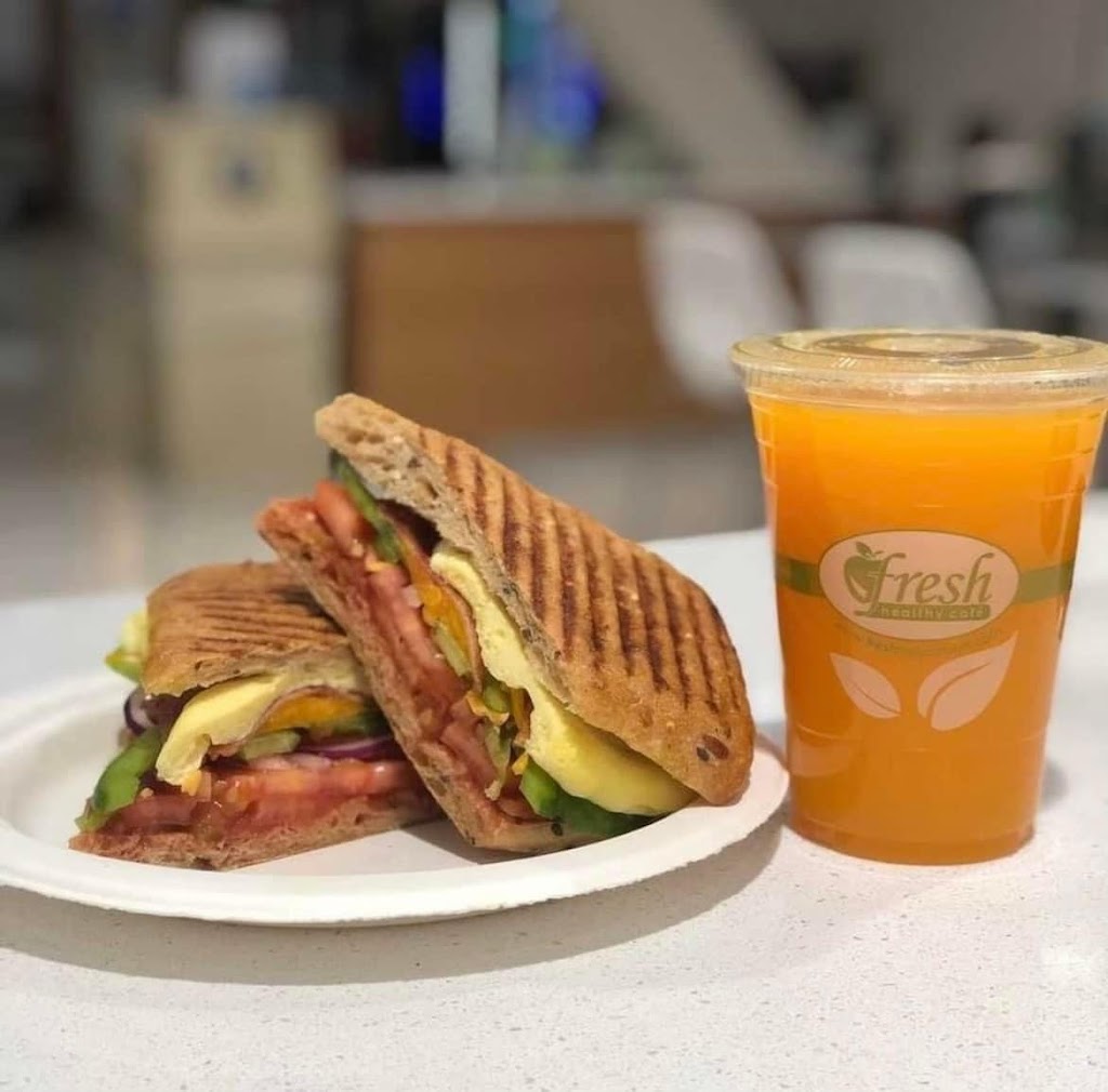 Fresh Healthy Cafe London (formerly Soulful Delish) | 1325 Riverbend Rd Unit105, London, ON N6K 0K1, Canada | Phone: (519) 641-1777