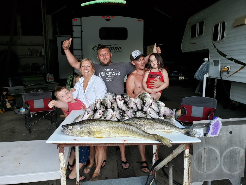 South Coast Fishing Charters | 1 Howard St, Port Burwell, ON N0J 1T0, Canada | Phone: (519) 754-7593