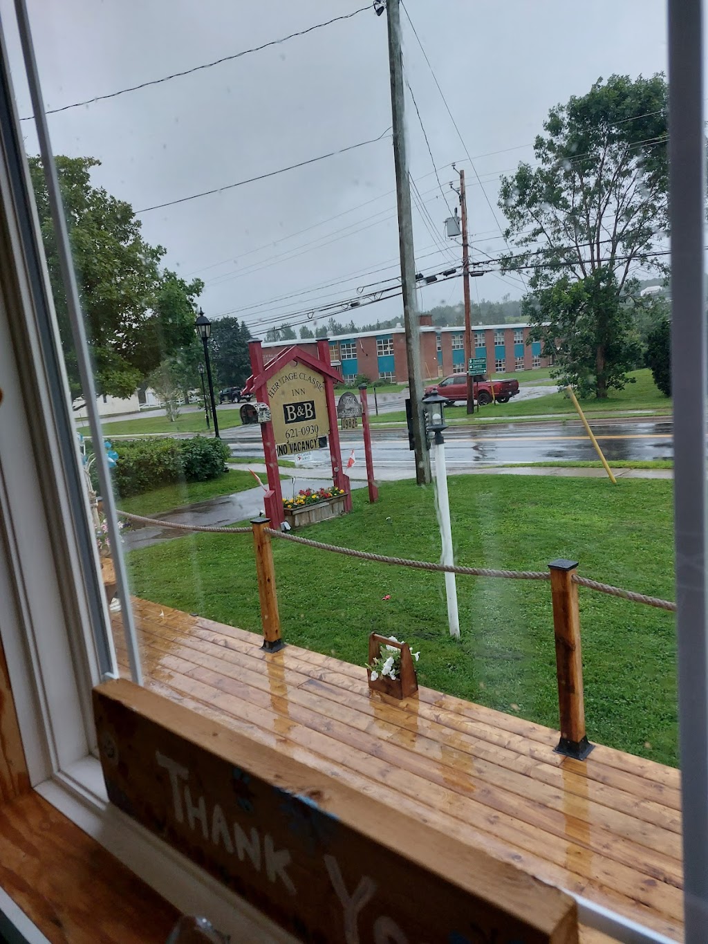 Heritage Classic Inn | 19826 PE-2, Hunter River, PE C0A 1N0, Canada | Phone: (902) 940-7163