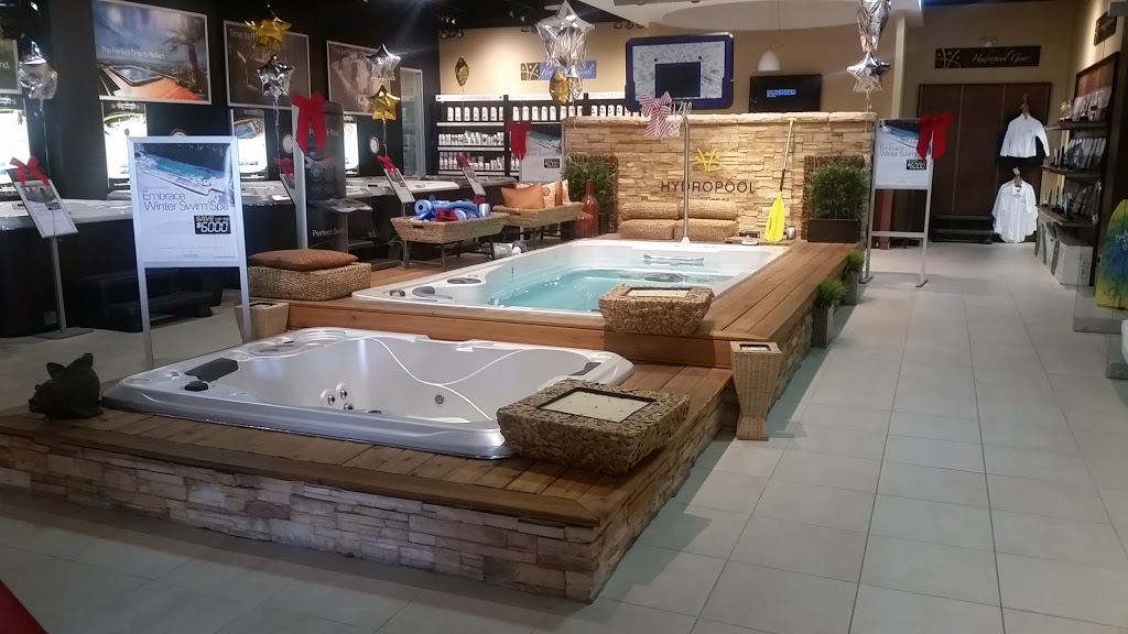 Hydropool Hot Tubs & Swim Spas | 335 Superior Blvd, Mississauga, ON L5T 2L6, Canada | Phone: (905) 565-6840