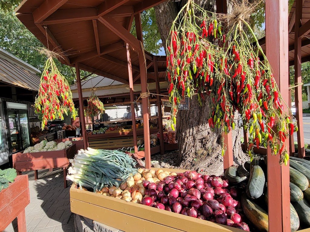 Fruits et légumes R et L Beauregard inc | 435 Rue St.-Simon, Sainte-Madeleine, QC J0H 1S0, Canada | Phone: (450) 795-3814