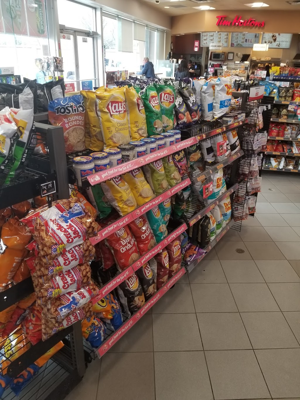 Esso | 140 Kennedy Rd N, Brampton, ON L6V 2N4, Canada | Phone: (905) 453-7140