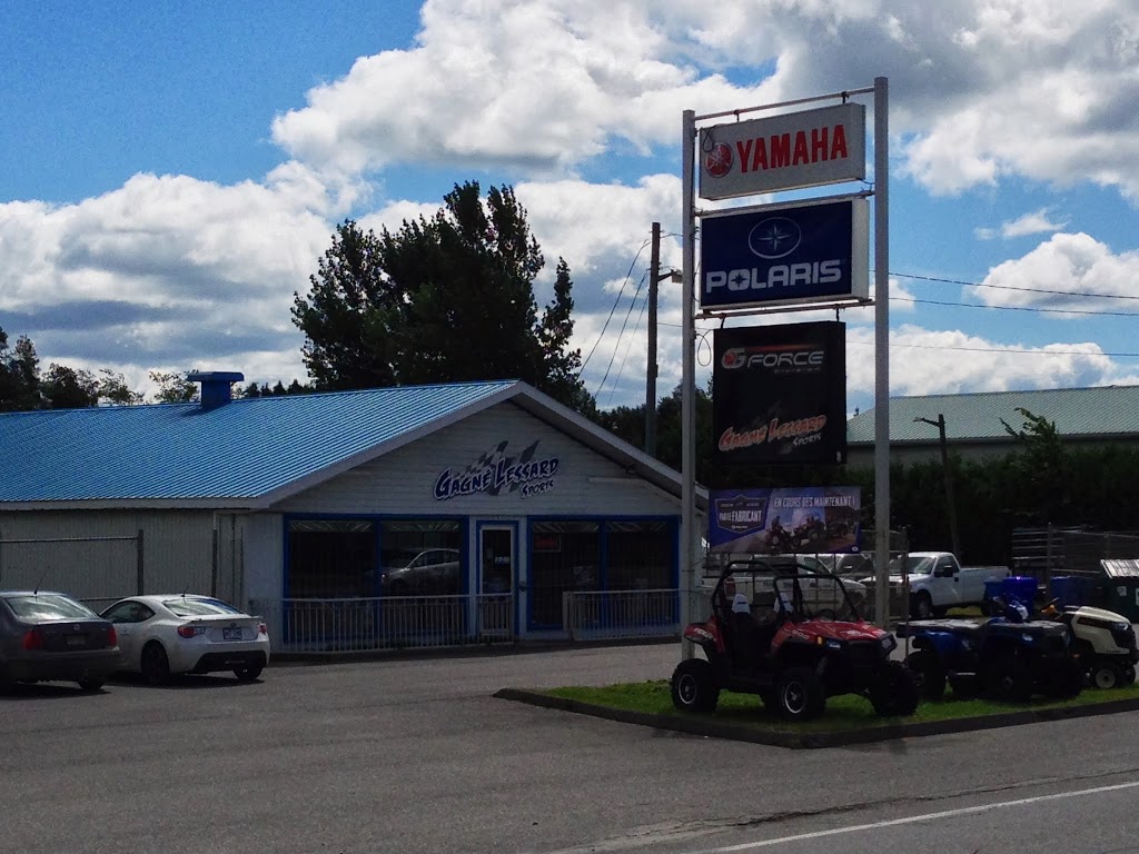 Gagné Lessard Sports Inc | 16 QC-147, Coaticook, QC J1A 2S2, Canada | Phone: (819) 849-4849