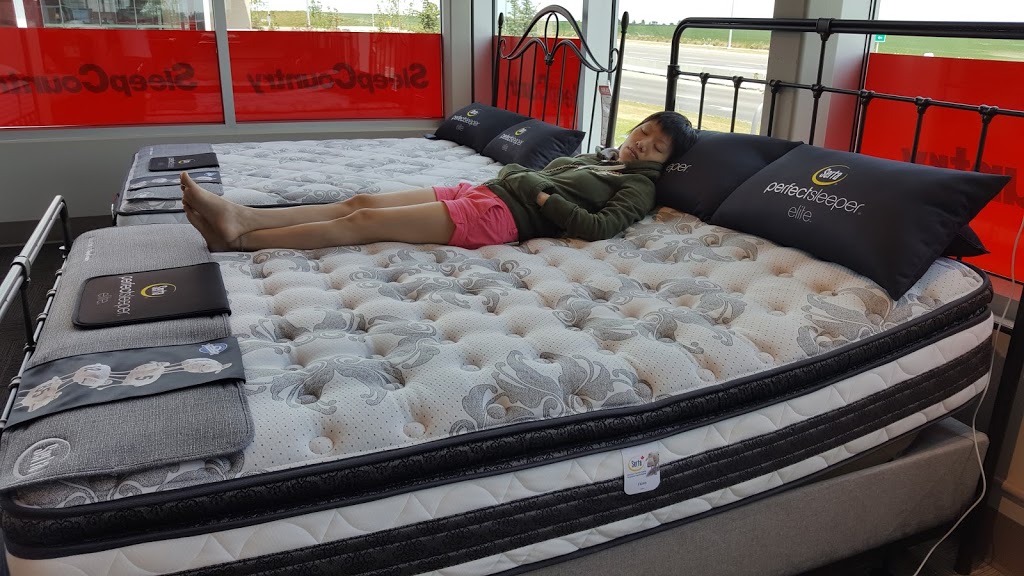 Sleep Country | 409 E Hills Blvd SE, Calgary, AB T3S 0A6, Canada | Phone: (587) 470-5670