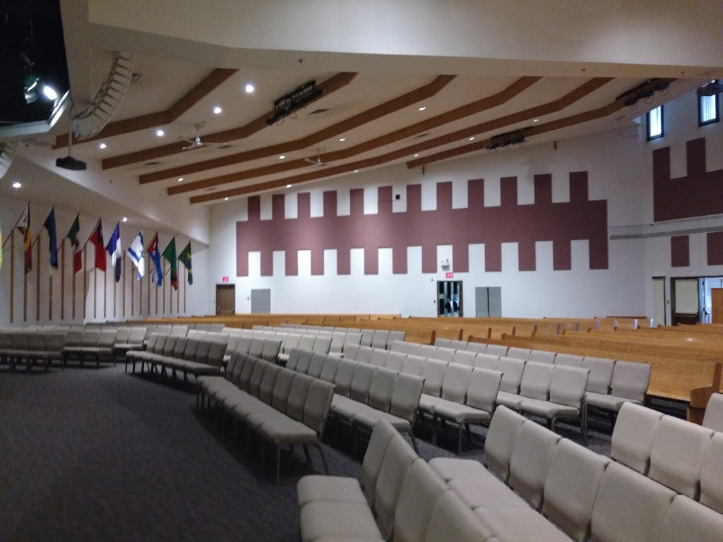 Regina Apostolic Church | 808 Assiniboine Ave E, Regina, SK S4V 0K6, Canada | Phone: (306) 789-1234